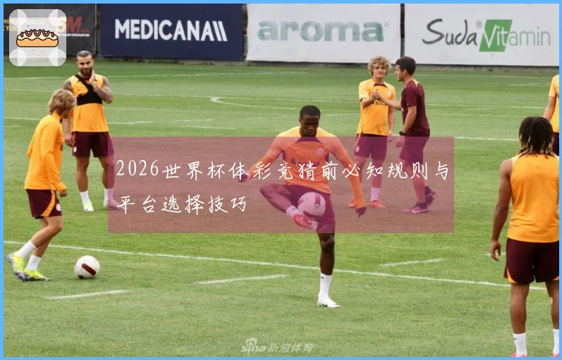 2026世界杯体彩竞猜前必知规则与平台选择技巧