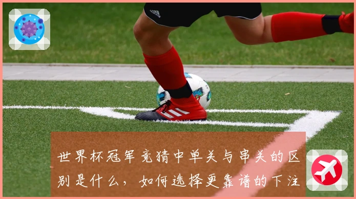 世界杯冠军竞猜中单关与串关的区别是什么，如何选择更靠谱的下注方式？