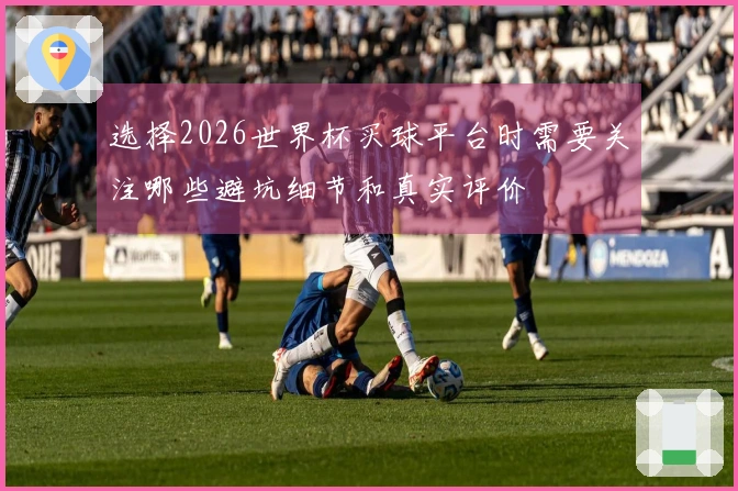 选择2026世界杯买球平台时需要关注哪些避坑细节和真实评价