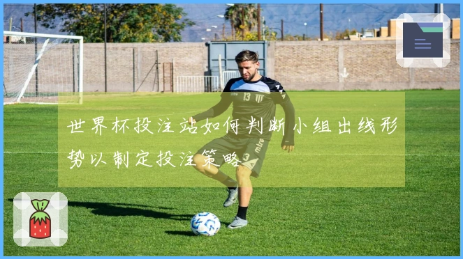 世界杯投注站如何判断小组出线形势以制定投注策略