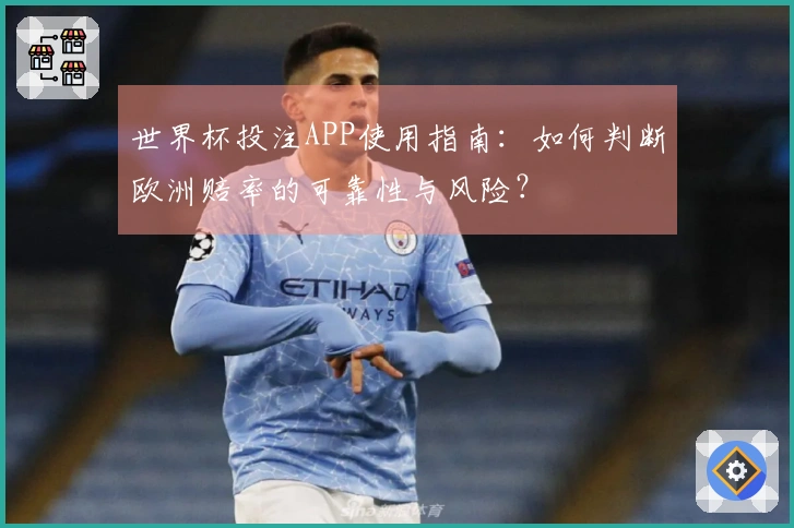 世界杯投注APP使用指南：如何判断欧洲赔率的可靠性与风险？