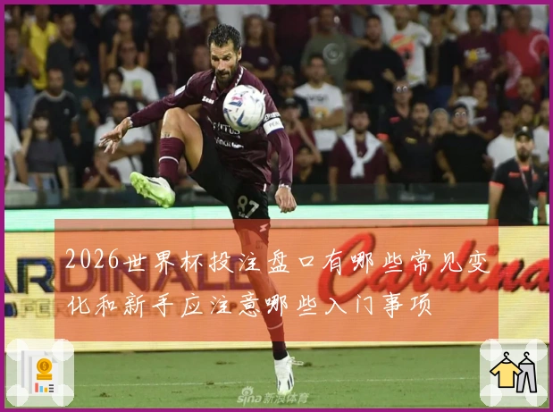 2026世界杯投注盘口有哪些常见变化和新手应注意哪些入门事项