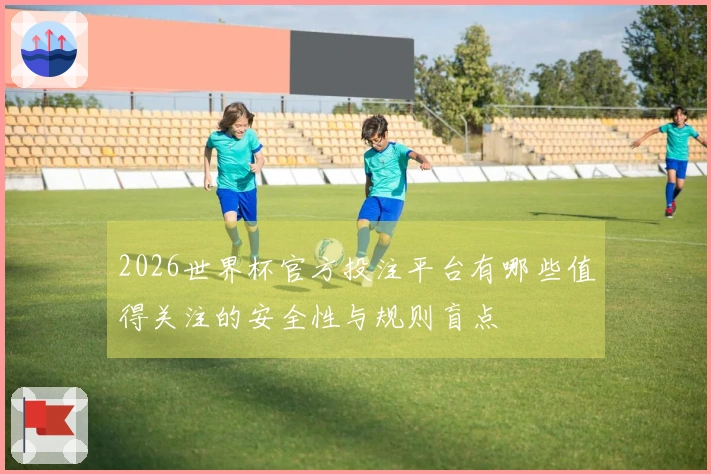 2026世界杯官方投注平台有哪些值得关注的安全性与规则盲点