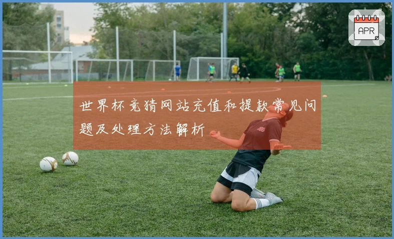 世界杯竞猜网站充值和提款常见问题及处理方法解析