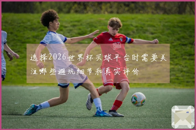 选择2026世界杯买球平台时需要关注哪些避坑细节和真实评价