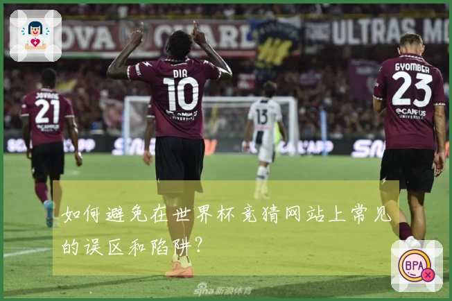 如何避免在世界杯竞猜网站上常见的误区和陷阱？